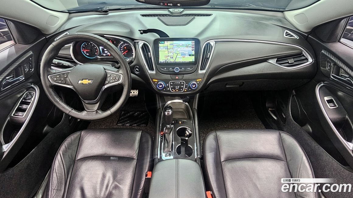 ChevroletGMDaewoo Malibu 2017