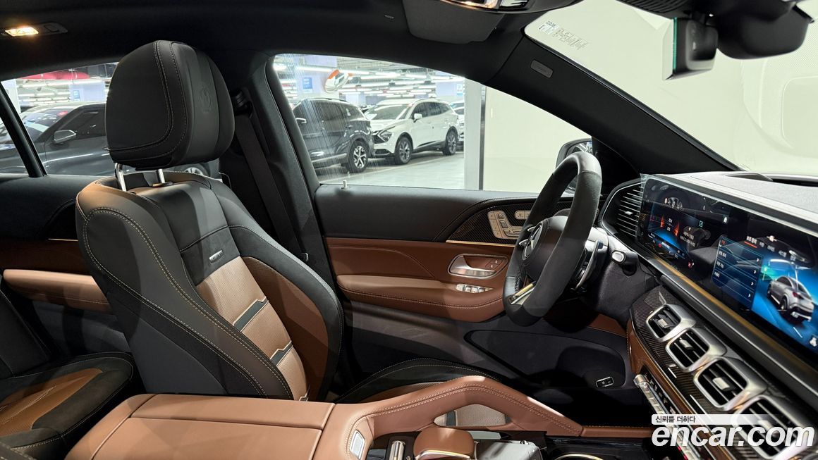 Mercedes-Benz GLE-Class 2025