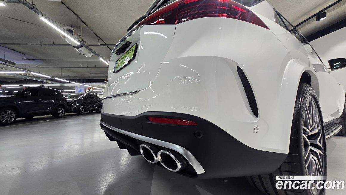 Mercedes-Benz GLE-Class 2025