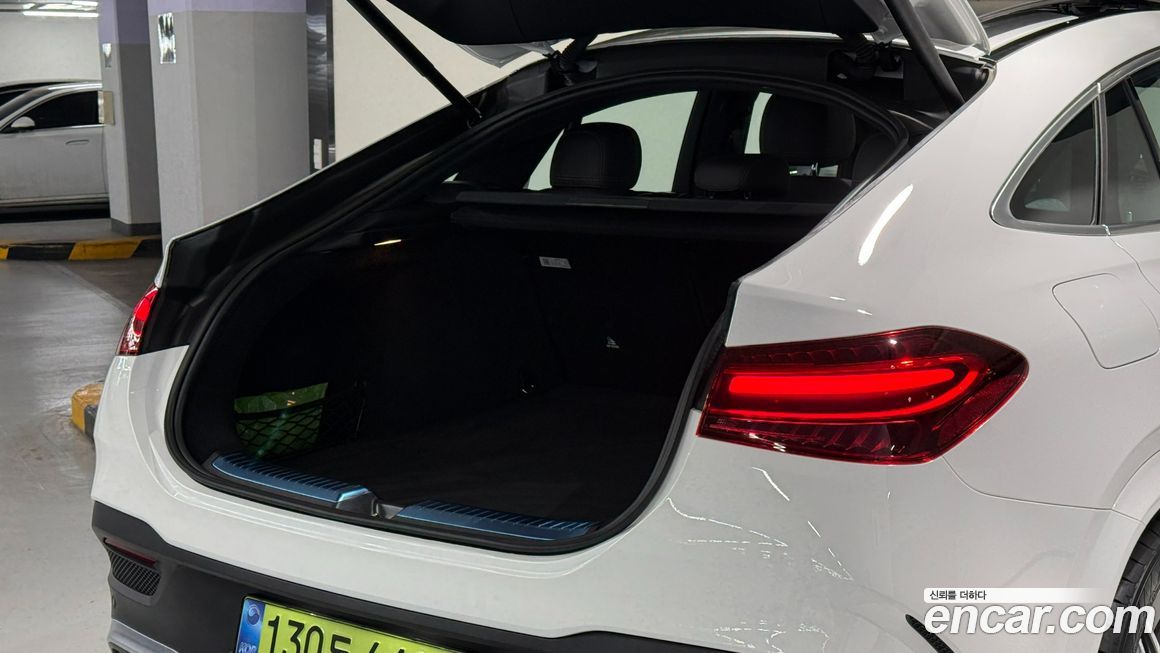 Mercedes-Benz GLE-Class 2025