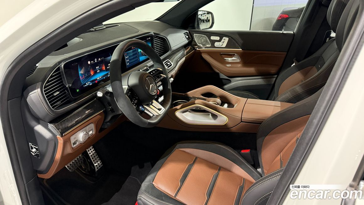 Mercedes-Benz GLE-Class 2025