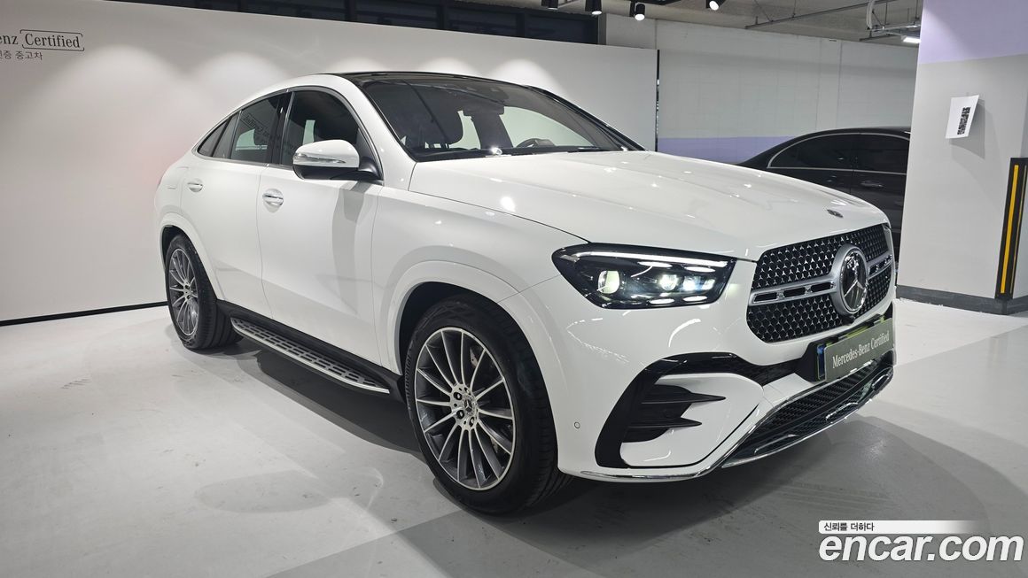 Mercedes-Benz GLE-Class 2025