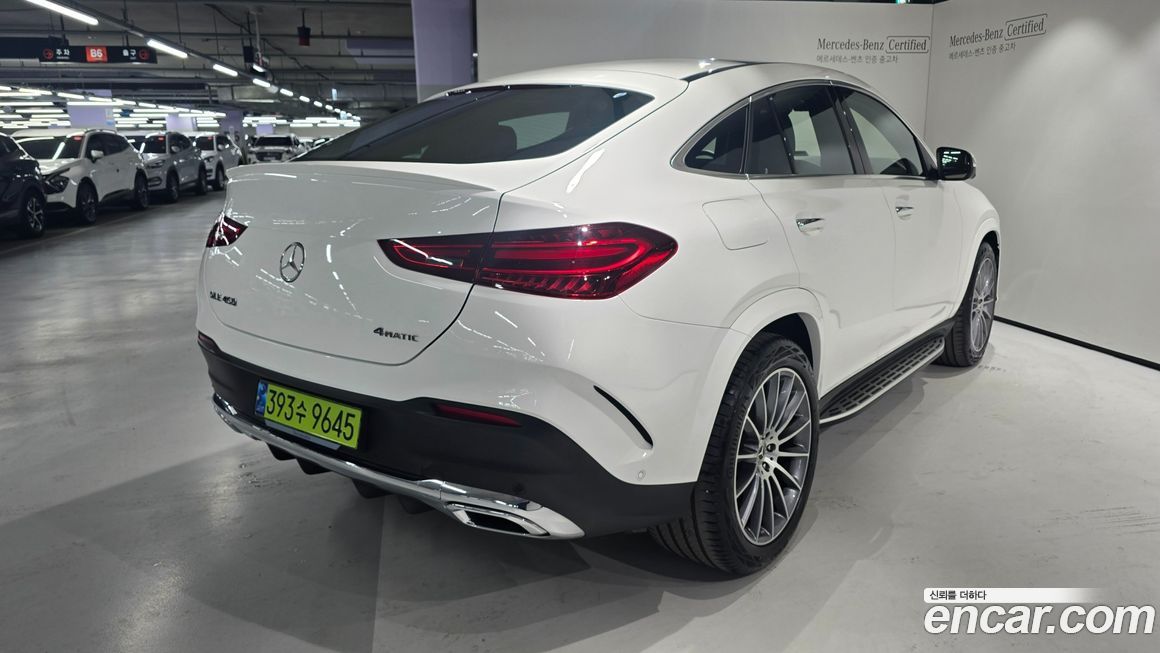 Mercedes-Benz GLE-Class 2025