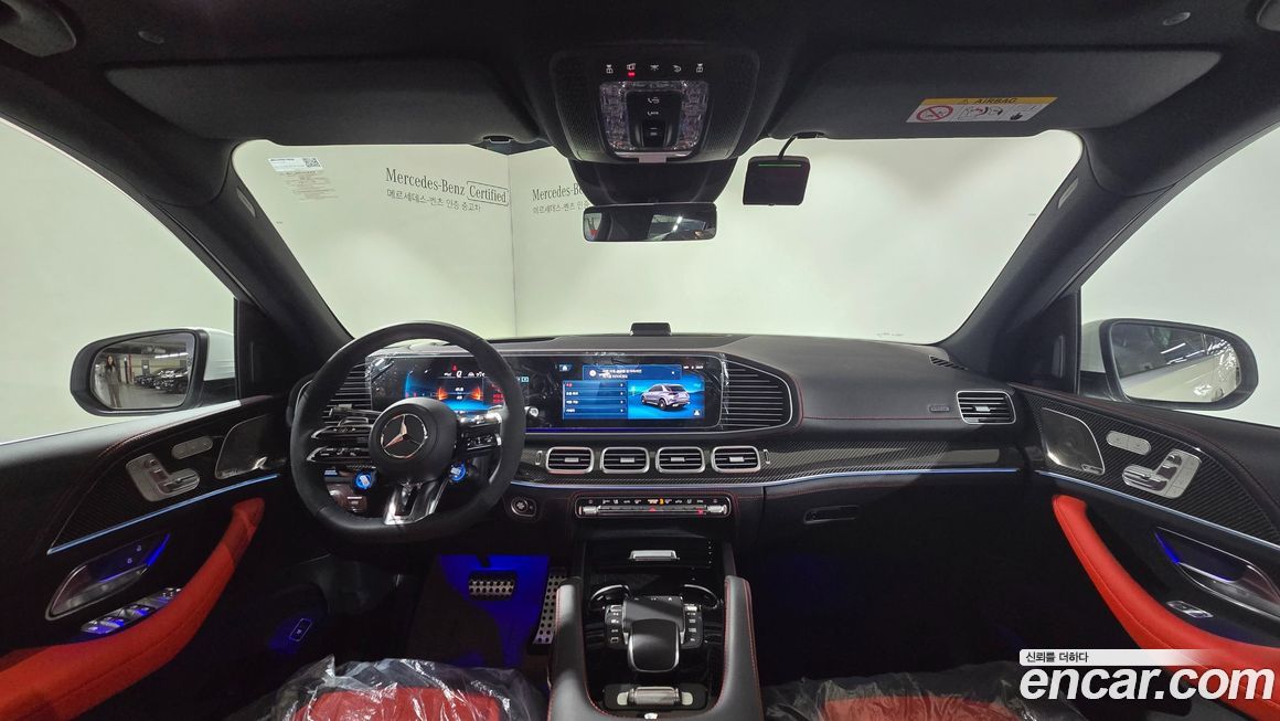 Mercedes-Benz GLE-Class 2025