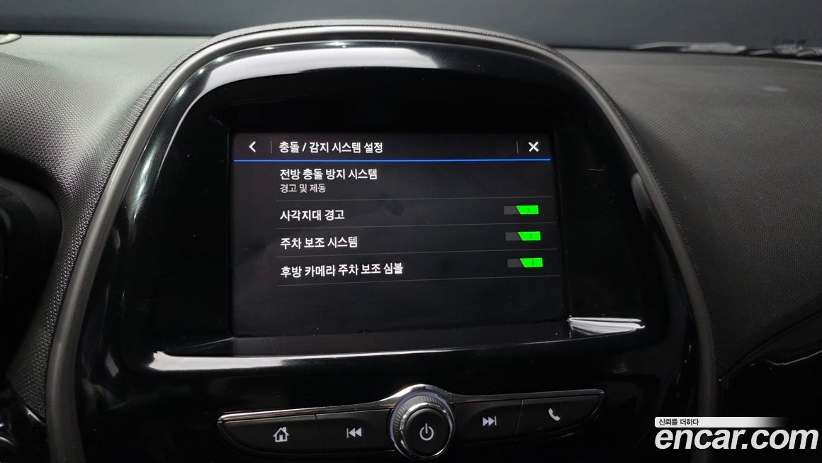 ChevroletGMDaewoo Spark 2019