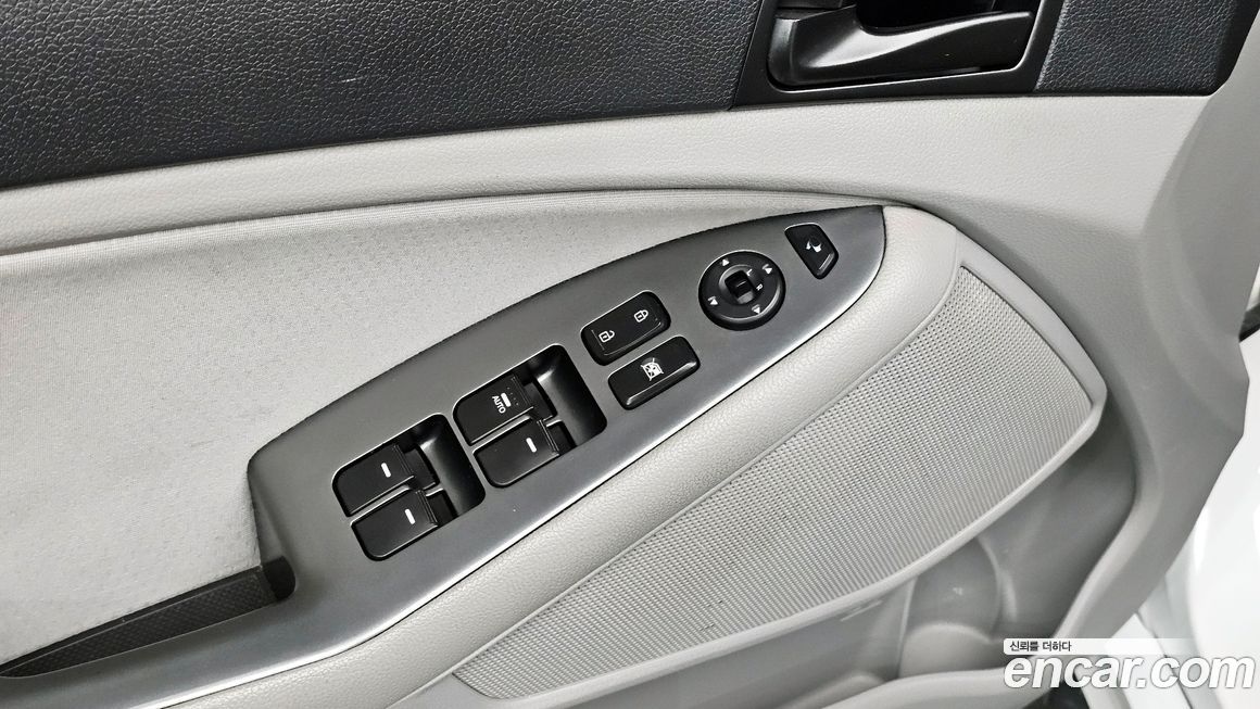 Kia K5 2015
