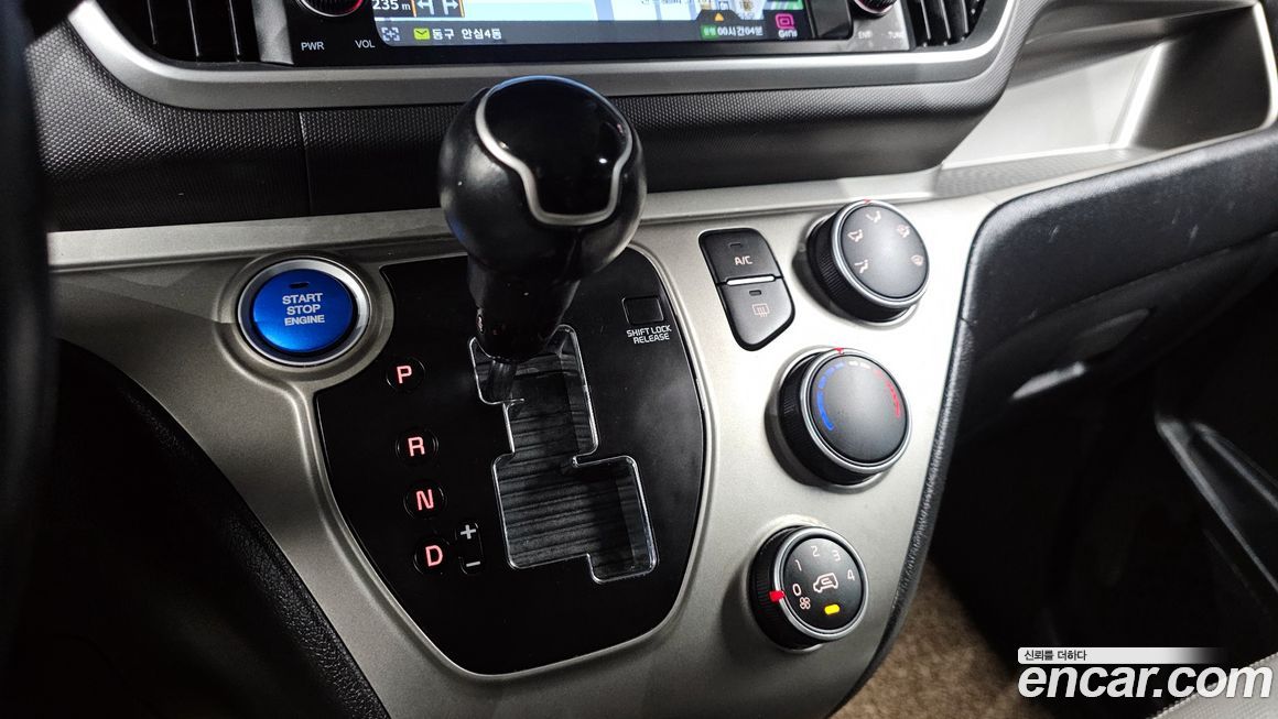 Kia RAY 2019