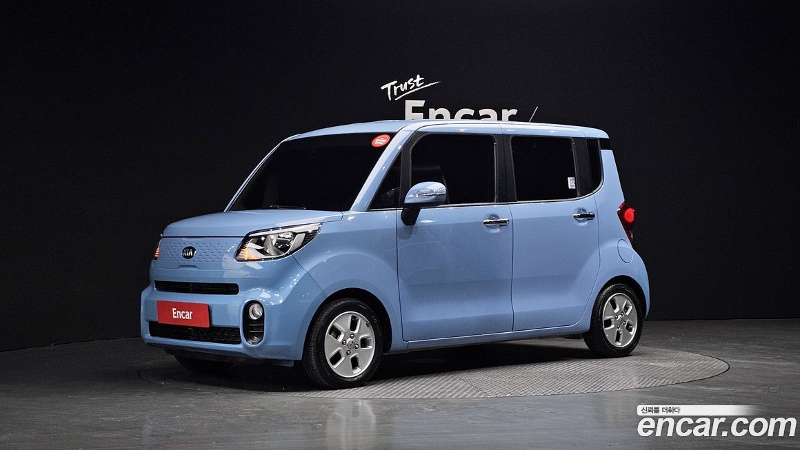 Kia RAY 2019