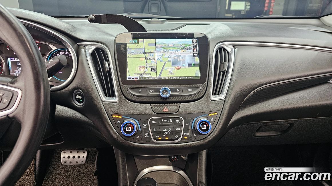 ChevroletGMDaewoo Malibu 2017