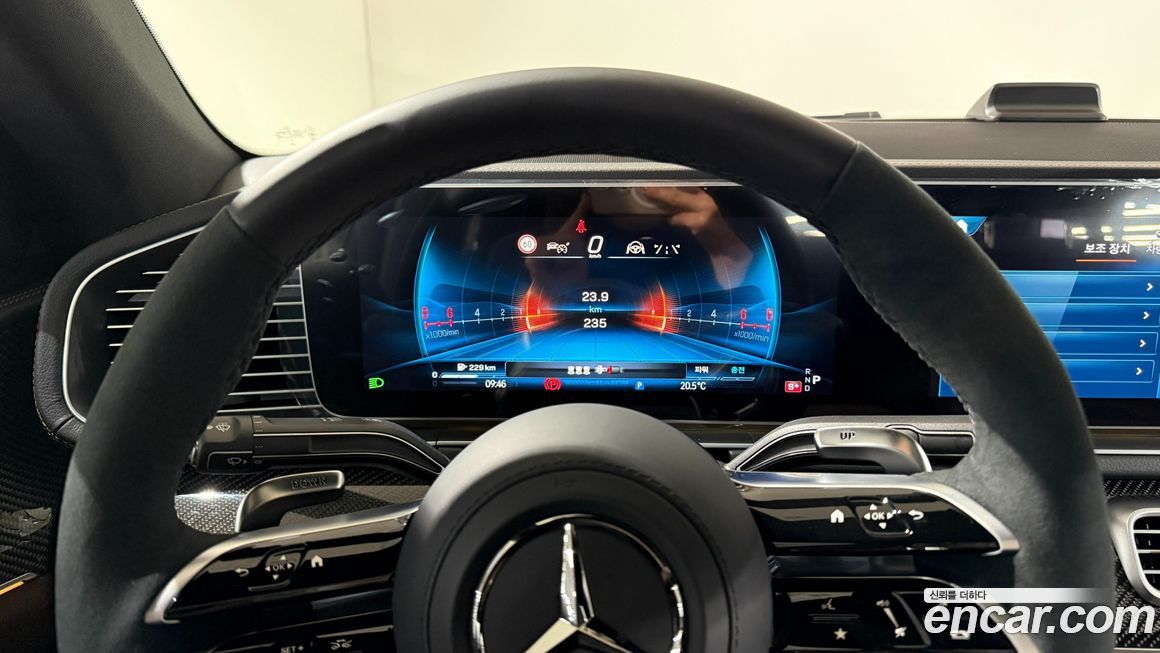 Mercedes-Benz GLE-Class 2025