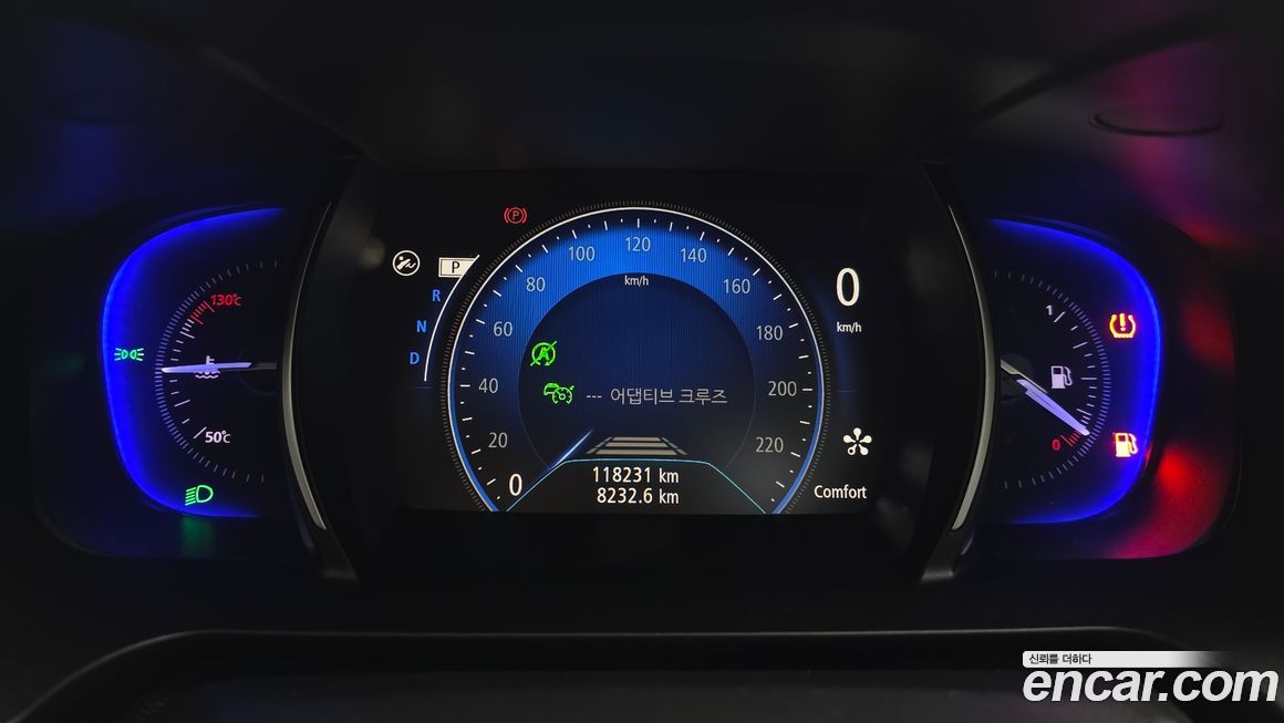 Renault-KoreaSamsung SM6 2019