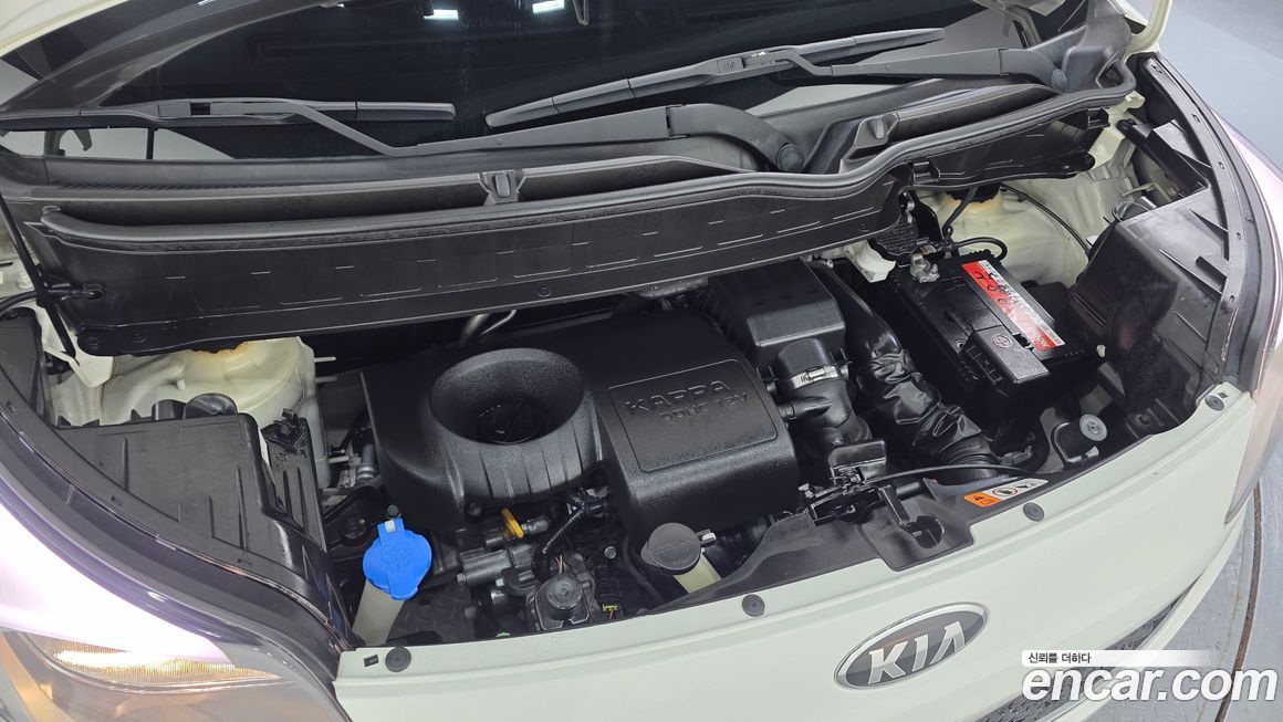 Kia RAY 2016