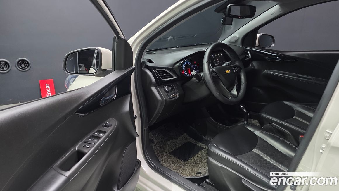 ChevroletGMDaewoo Spark 2019