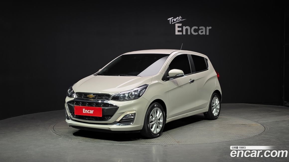 ChevroletGMDaewoo Spark 2019