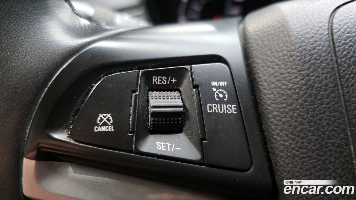 ChevroletGMDaewoo Trax 2018