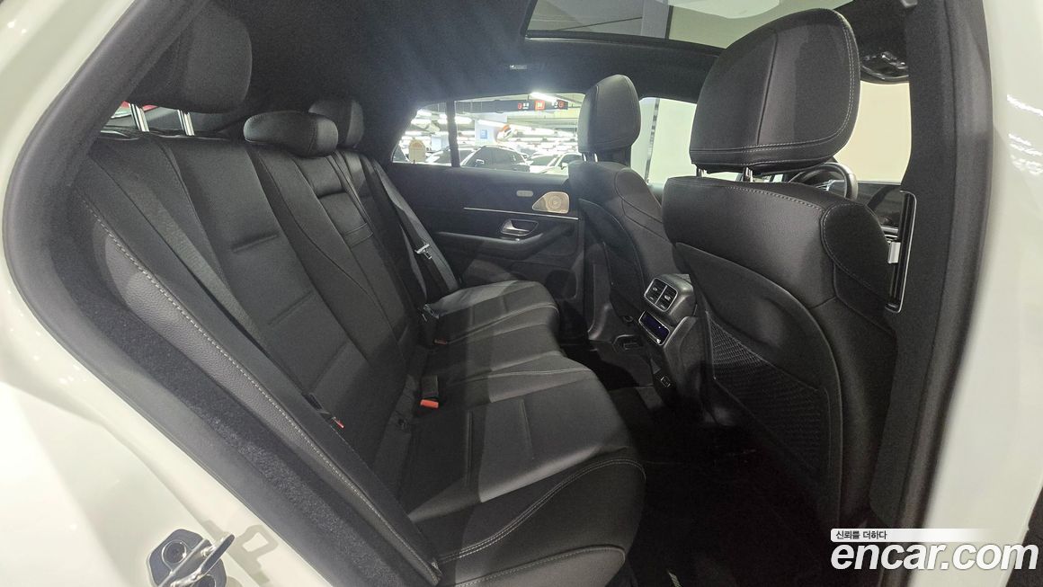 Mercedes-Benz GLE-Class 2025