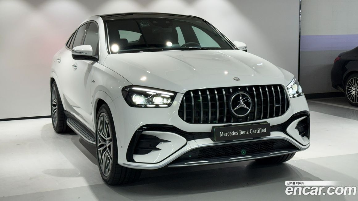 Mercedes-Benz GLE-Class 2025