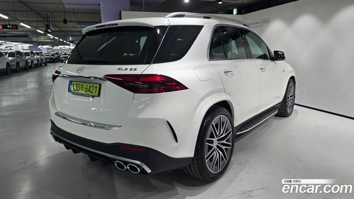 Mercedes-Benz GLE-Class 2025