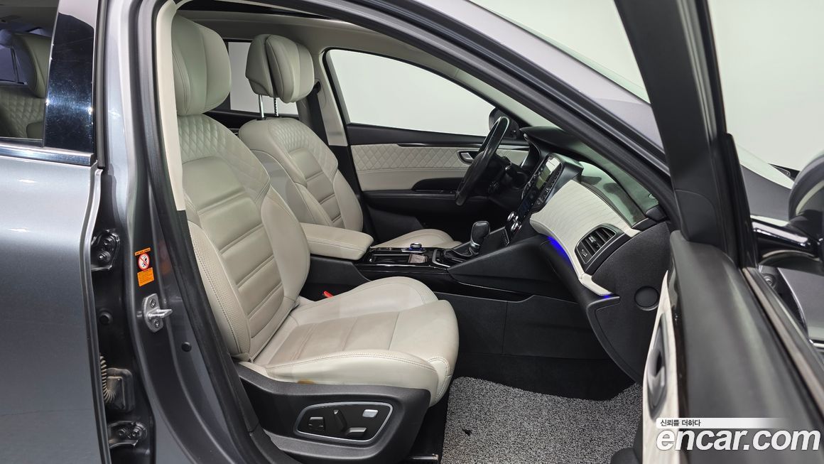 Renault-KoreaSamsung SM6 2019