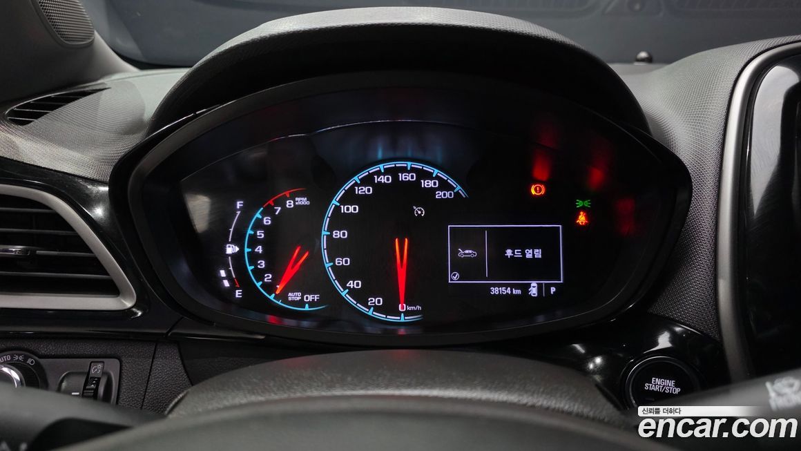 ChevroletGMDaewoo Spark 2019