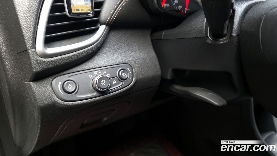 ChevroletGMDaewoo Trax 2018