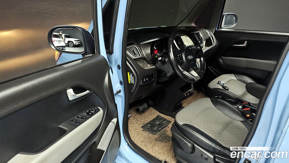 Kia RAY 2019