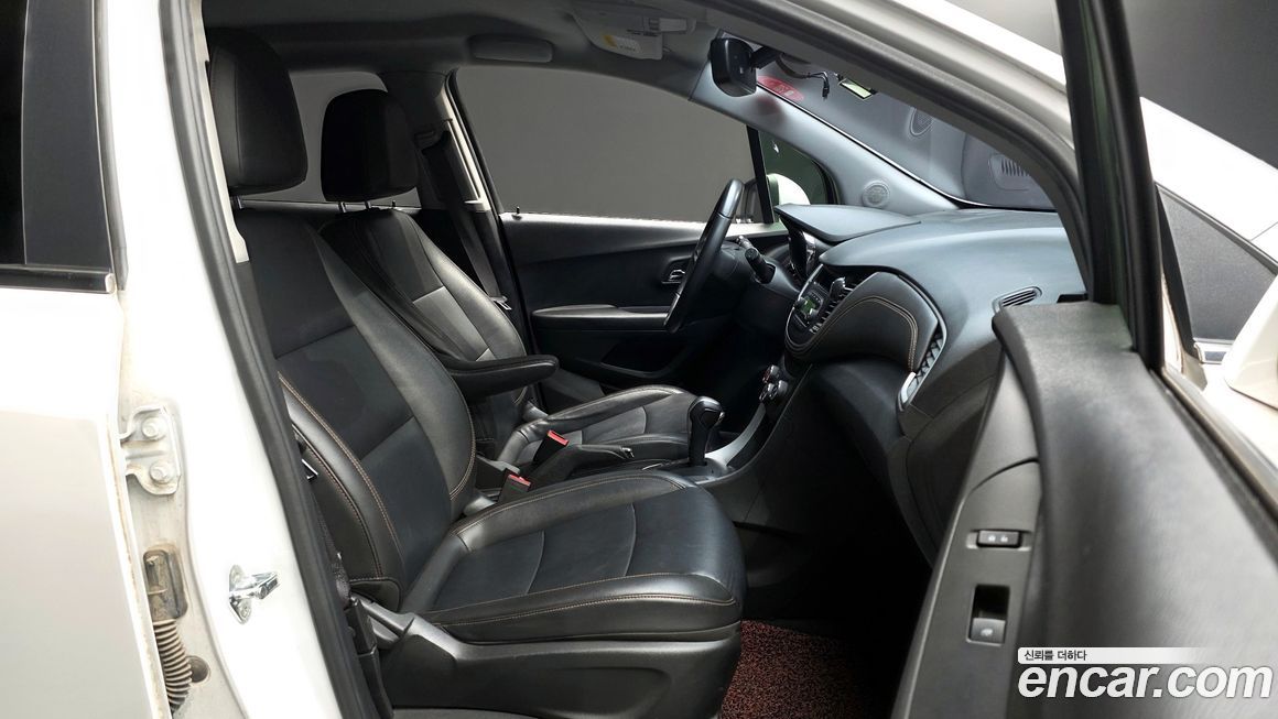 ChevroletGMDaewoo Trax 2018