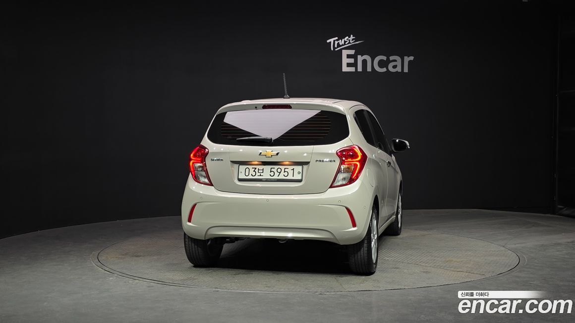 ChevroletGMDaewoo Spark 2019