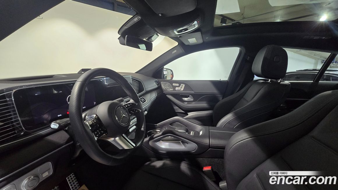 Mercedes-Benz GLE-Class 2025