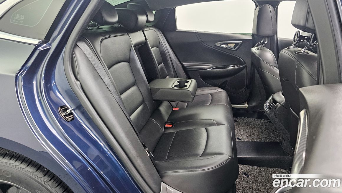 ChevroletGMDaewoo Malibu 2017