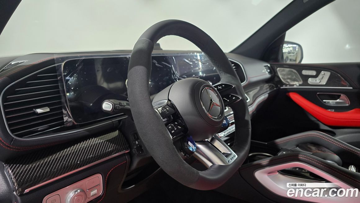 Mercedes-Benz GLE-Class 2025