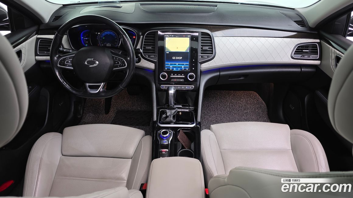 Renault-KoreaSamsung SM6 2019