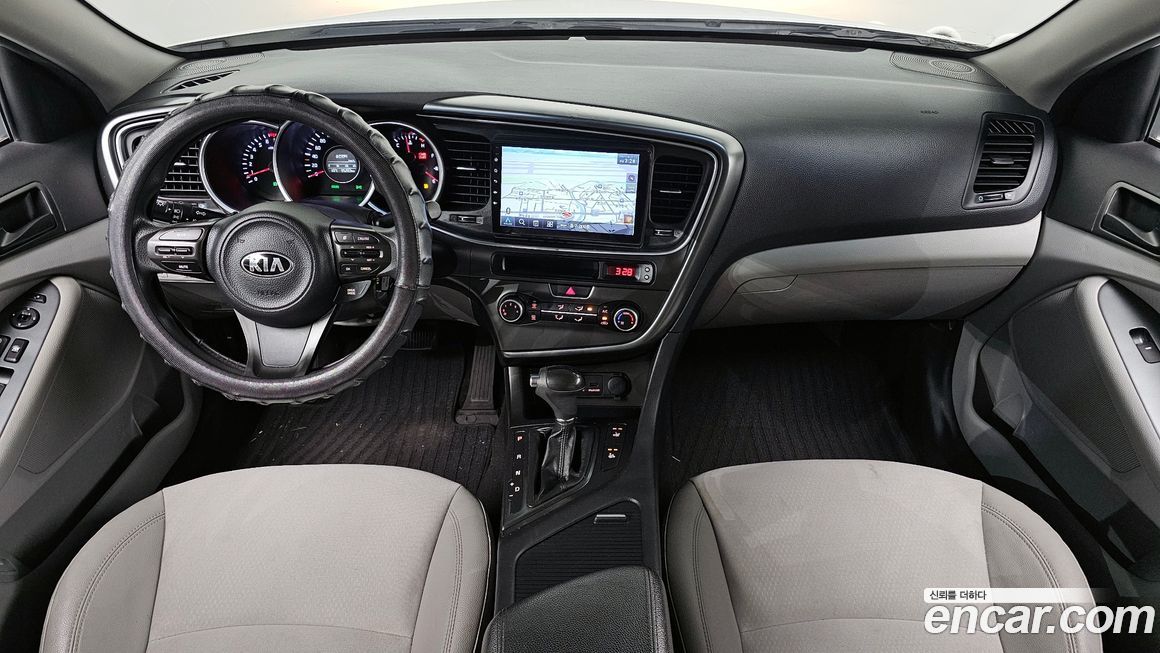 Kia K5 2015
