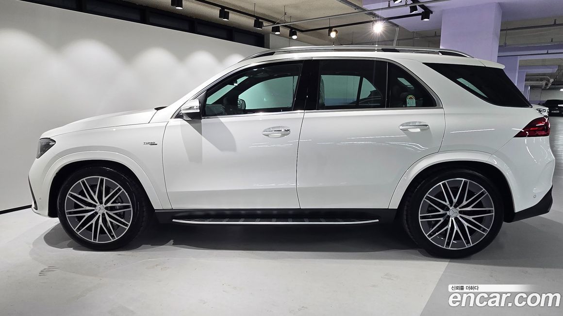 Mercedes-Benz GLE-Class 2025