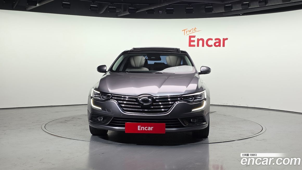 Renault-KoreaSamsung SM6 2019