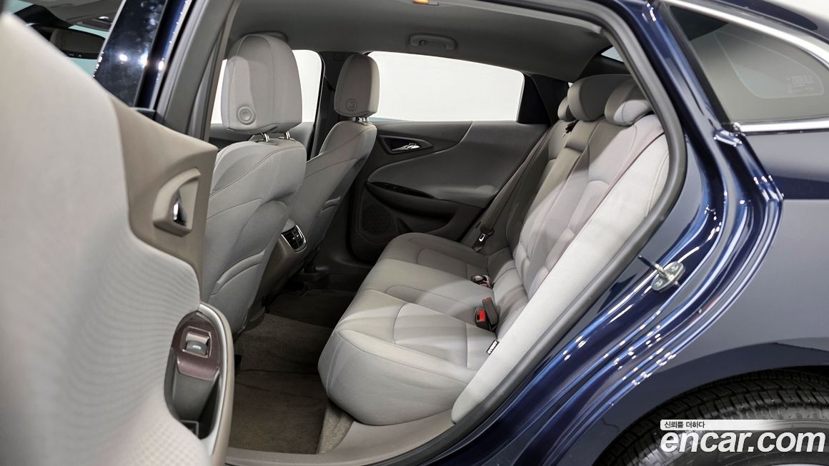 ChevroletGMDaewoo Malibu 2018