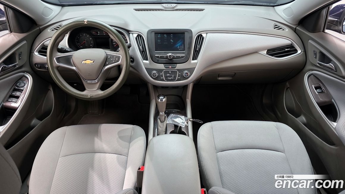 ChevroletGMDaewoo Malibu 2018