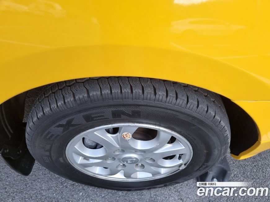 Hyundai Starex 2015