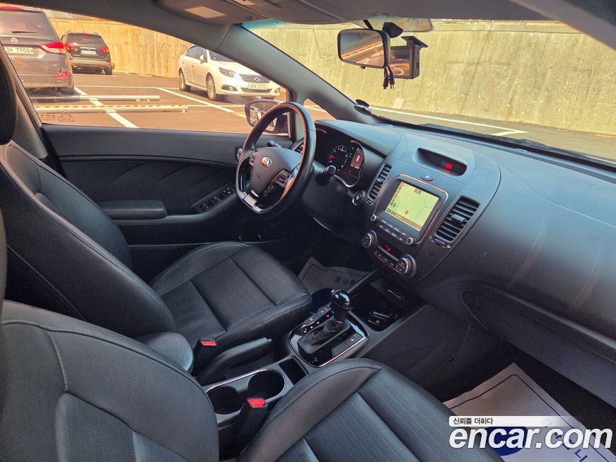 Kia K3 2017