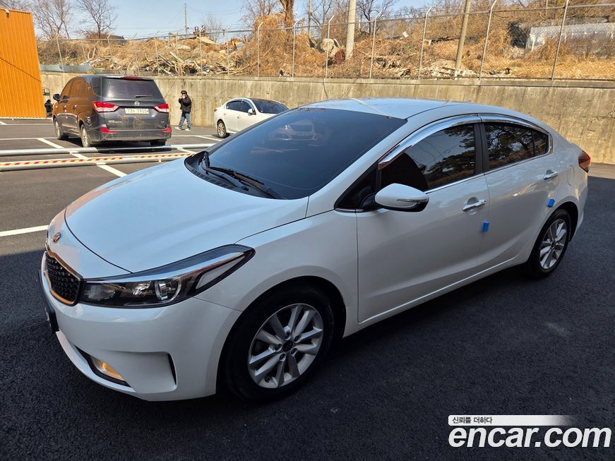 Kia K3 2017
