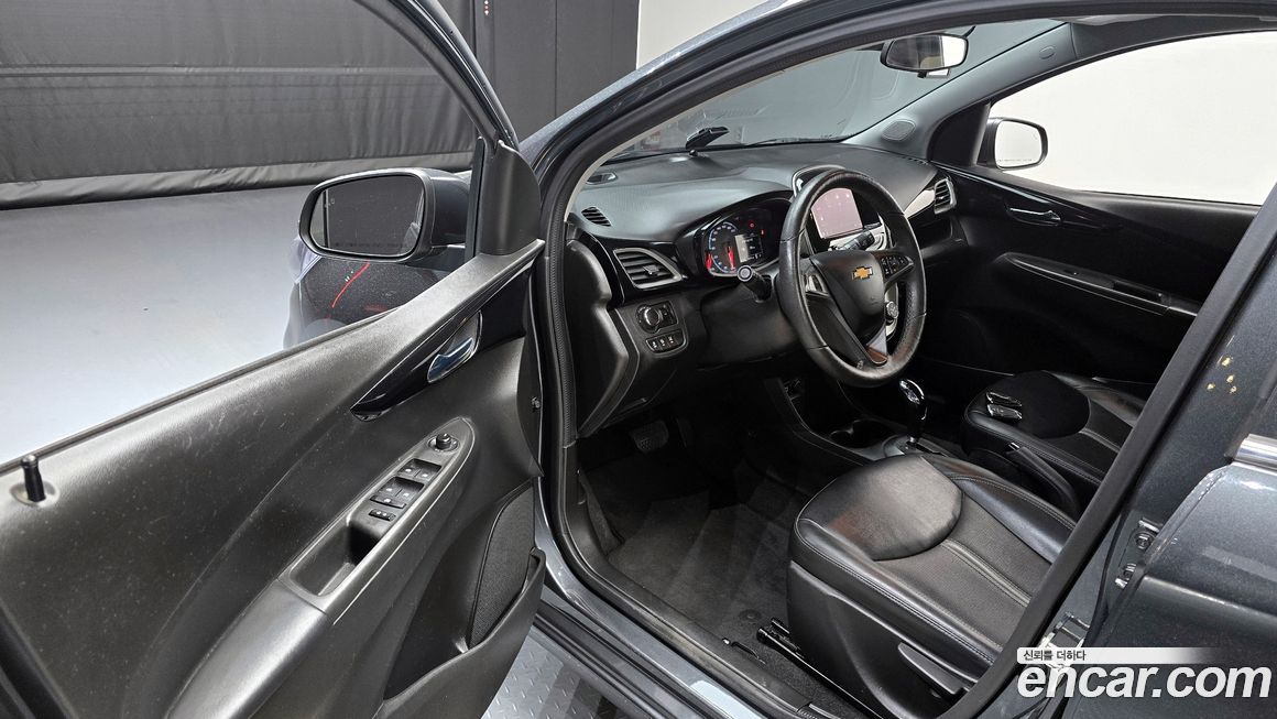 ChevroletGMDaewoo Spark 2021