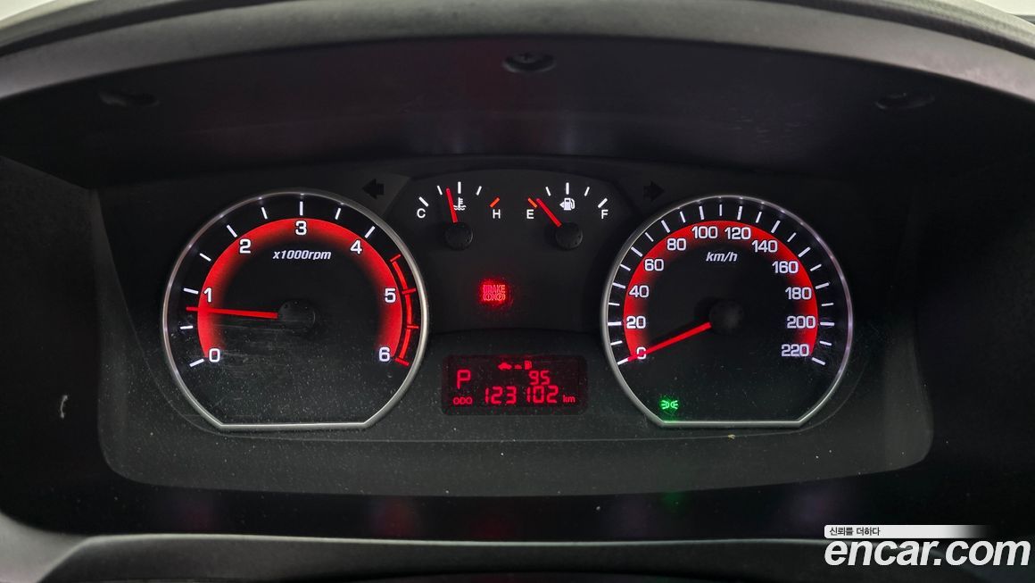 KG_Mobility_Ssangyong KORANDO 2015