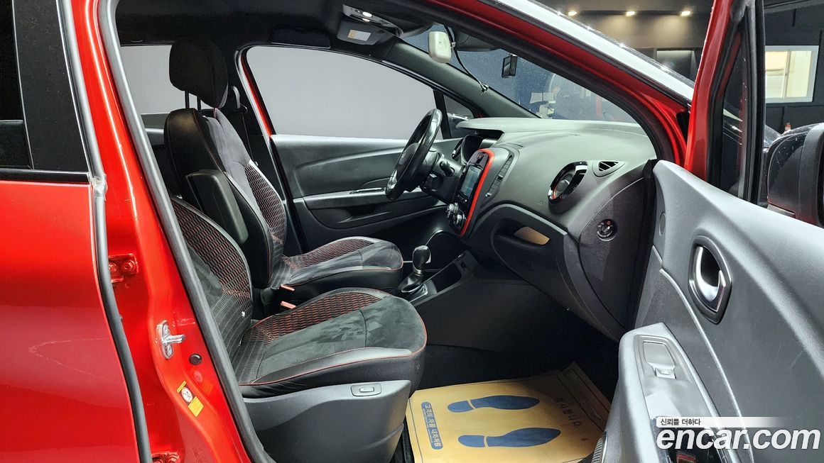 Renault-KoreaSamsung QM3 2019