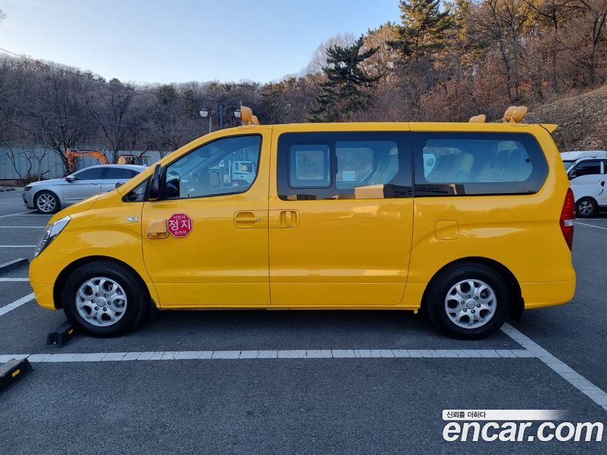 Hyundai Starex 2015