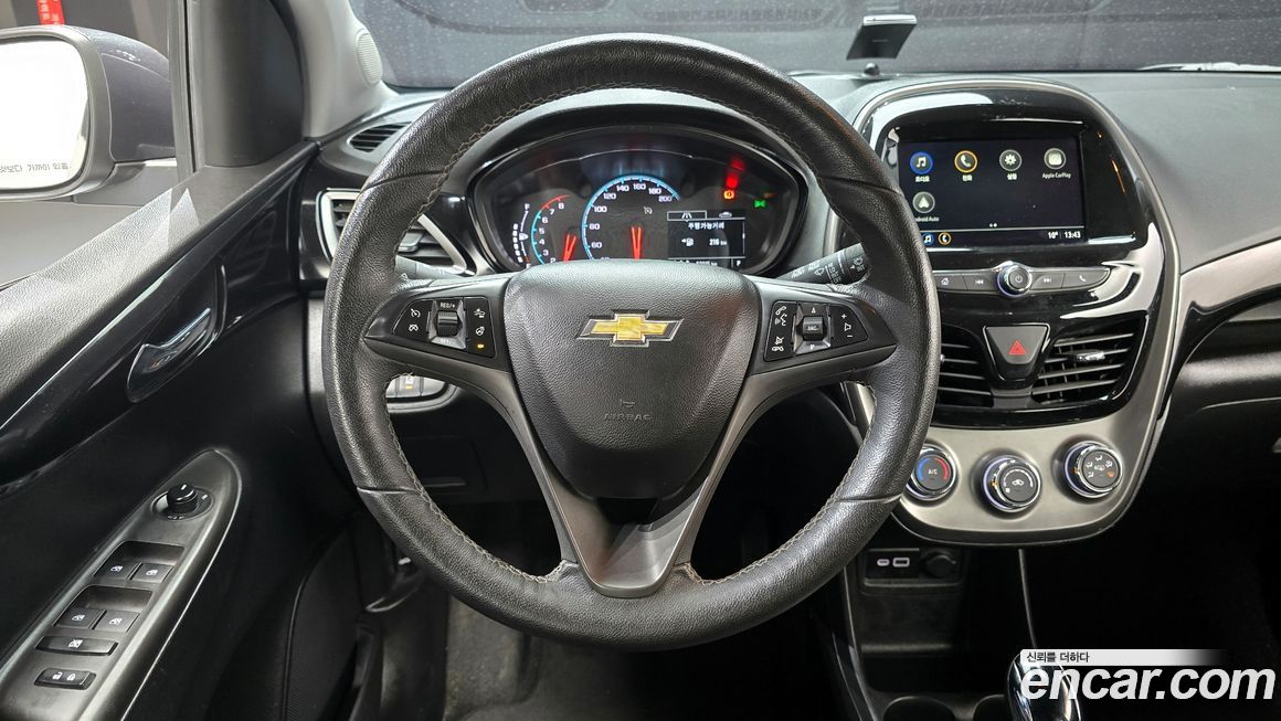 ChevroletGMDaewoo Spark 2021