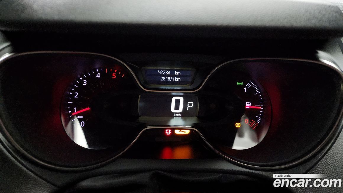 Renault-KoreaSamsung QM3 2019