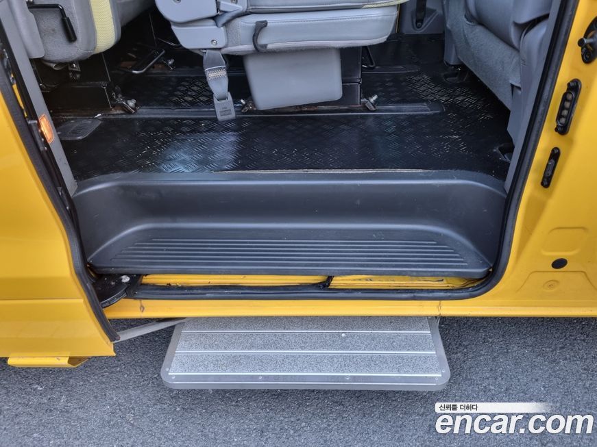 Hyundai Starex 2015