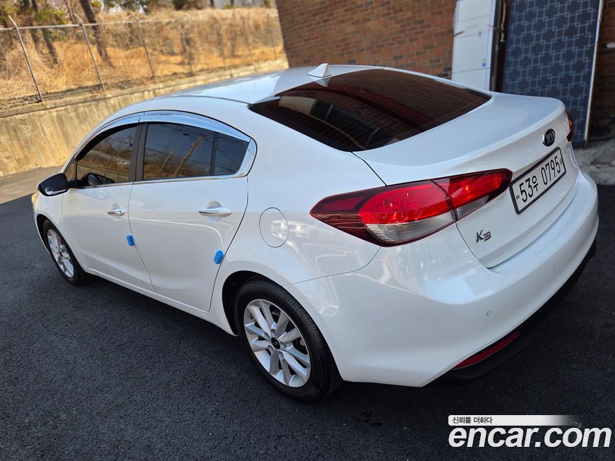 Kia K3 2017