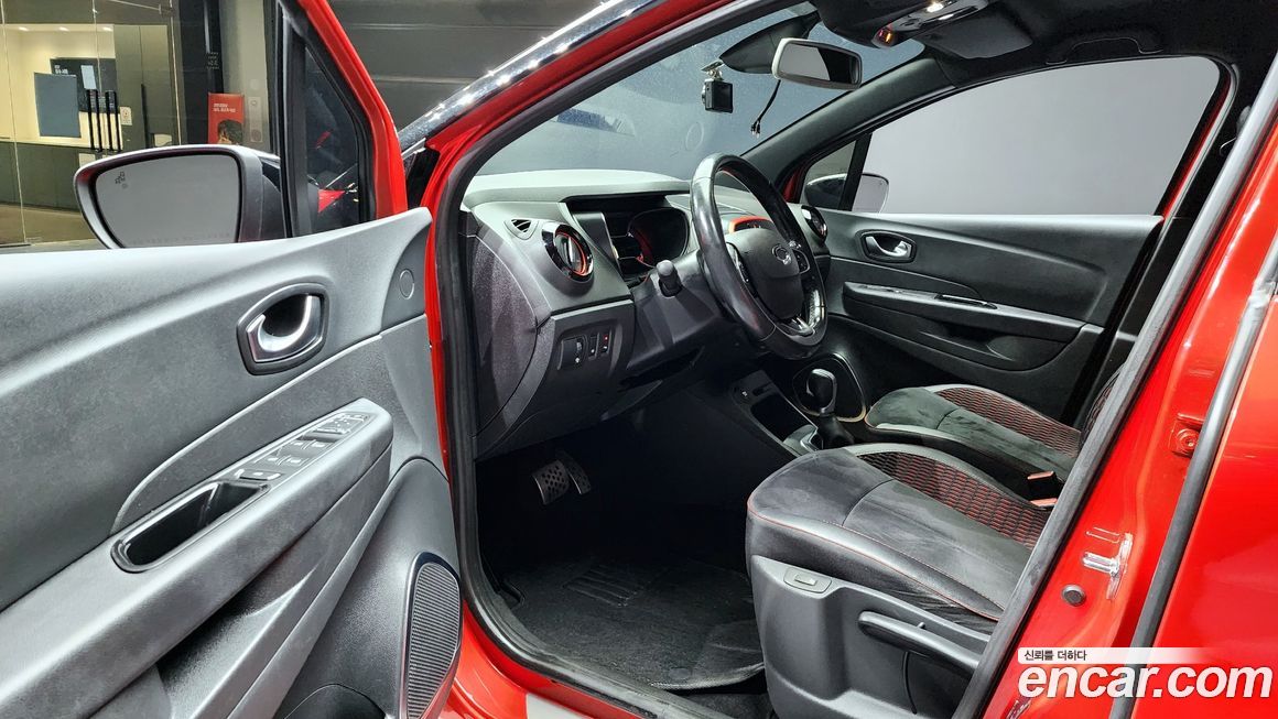 Renault-KoreaSamsung QM3 2019