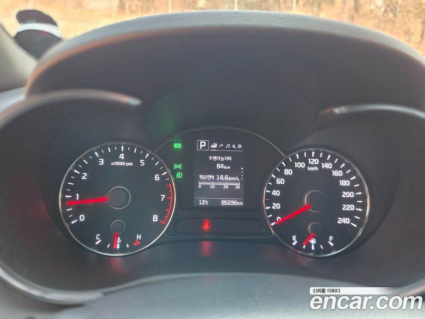 Kia K3 2017